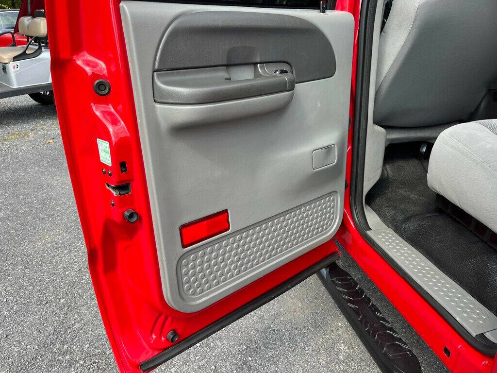 2003 Ford F-350 Super Duty 50