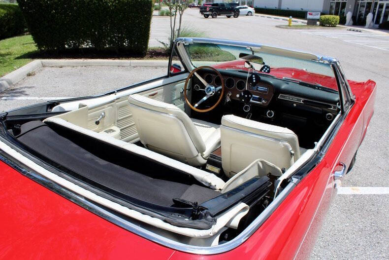 1967 Pontiac GTO