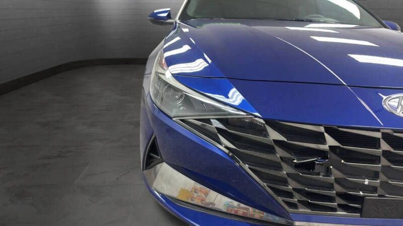 2021 Hyundai Elantra