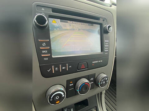 2015 Chevrolet Traverse LS