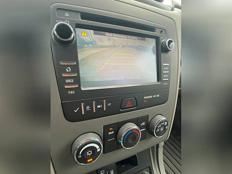 2015 Chevrolet Traverse LS