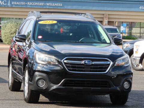 2018 Subaru Outback for sale at Jay Auto Sales in Tucson AZ