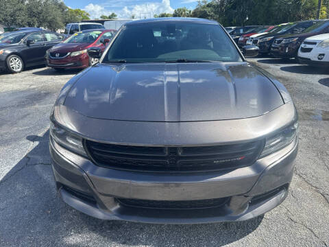 2015 Dodge Charger SXT