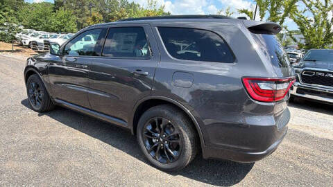 2026 Dodge Durango GT