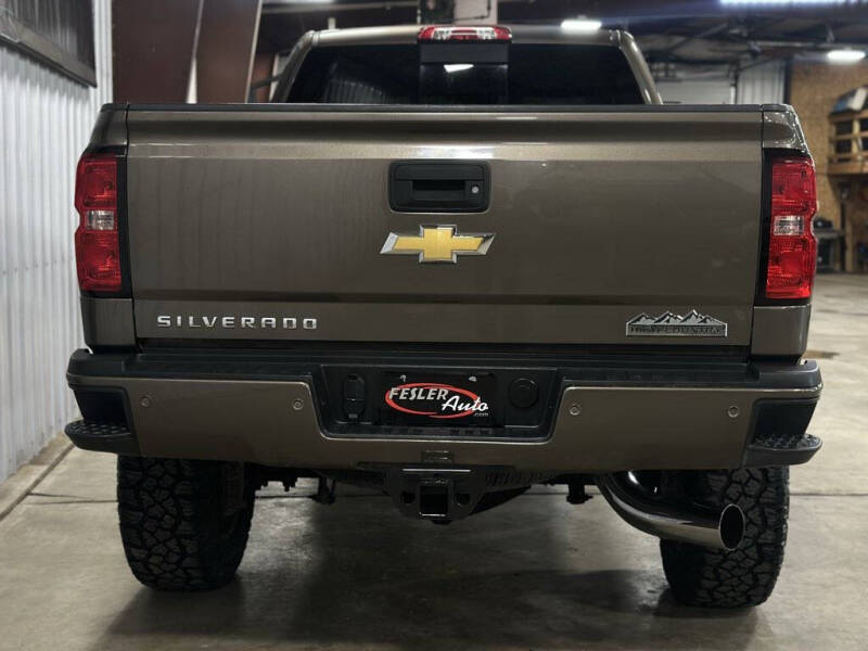 2015 Chevrolet Silverado 2500HD