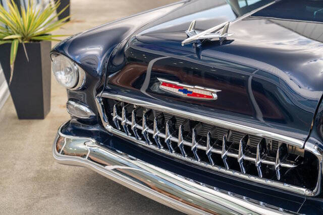 1955 Chevrolet Bel Air 6