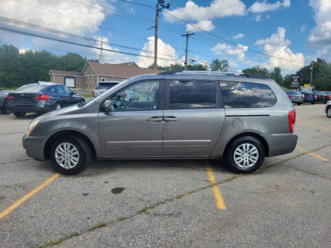 2011 Kia Sedona LX