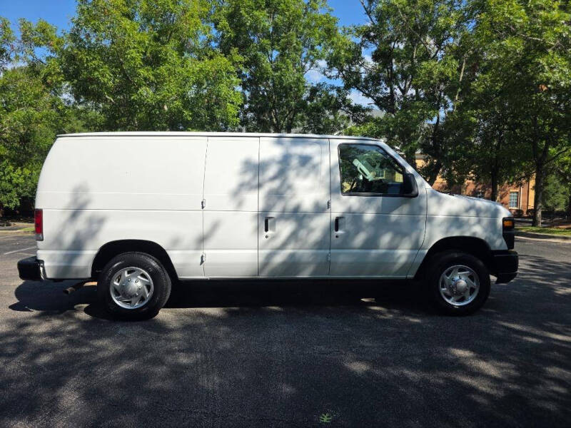 2013 Ford E-Series E-150