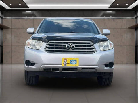 2008 Toyota Highlander