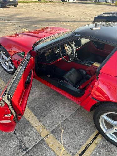 1989 Chevrolet Corvette