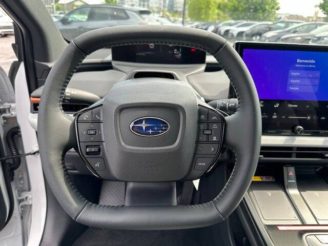 2026 Subaru Uncharted