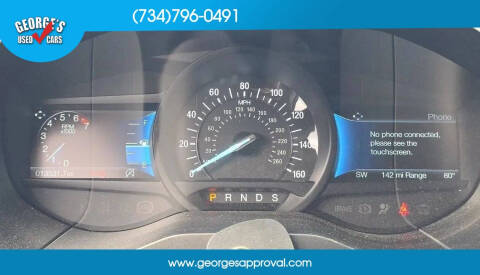 2023 Ford Edge