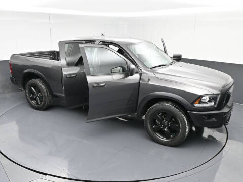 2019 RAM 1500 Classic Warlock