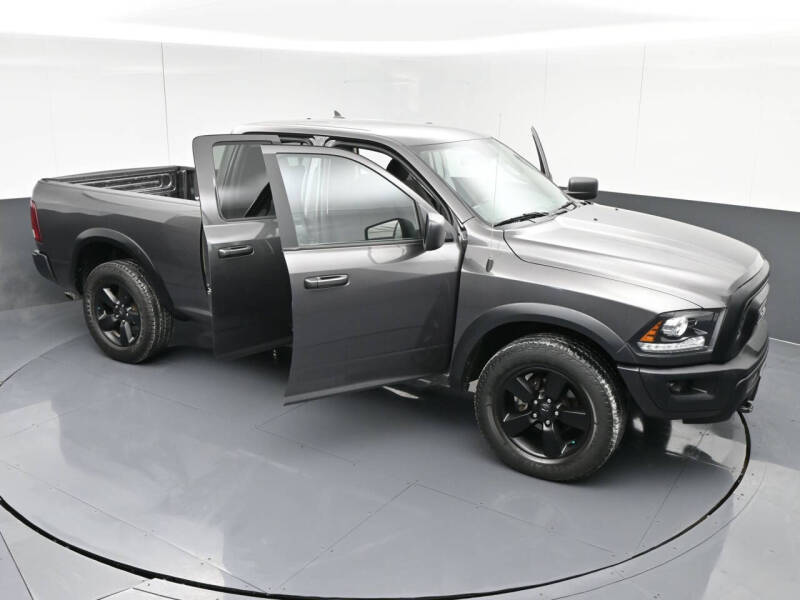 2019 RAM 1500 Classic Warlock