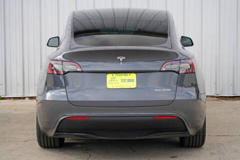 2022 Tesla Model Y Performance