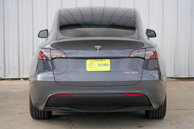 2022 Tesla Model Y Performance