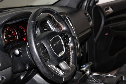 2018 Dodge Durango SRT