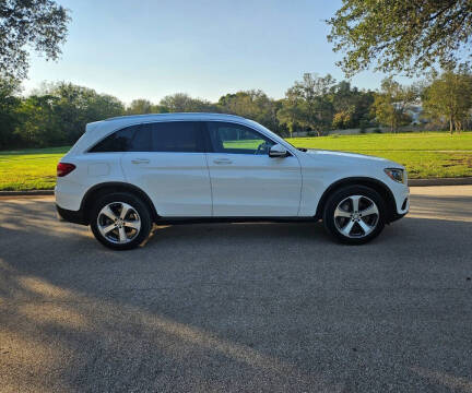 2016 Mercedes-Benz GLC GLC 300