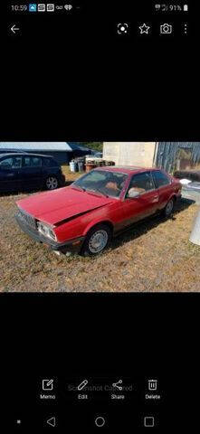1985 Maserati ES for sale at Sullivan Motorsports in Monroe WA