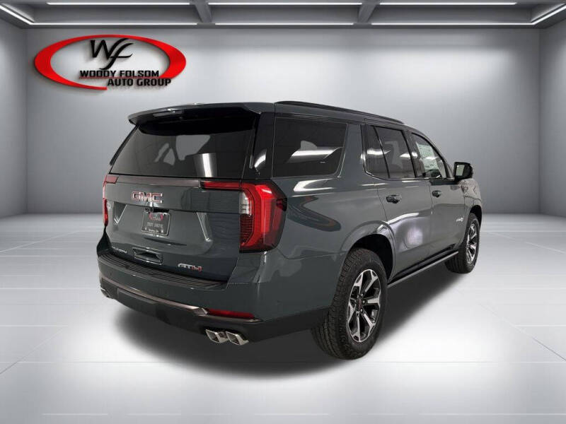 2026 GMC Yukon AT4 Ultimate