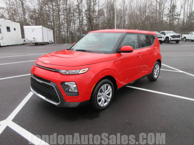 2022 Kia Soul For Sale - Carsforsale.com®