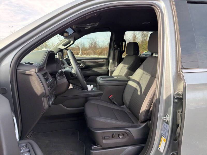 2024 Chevrolet Tahoe LS