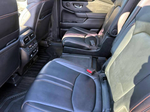 2023 Honda Pilot TrailSport