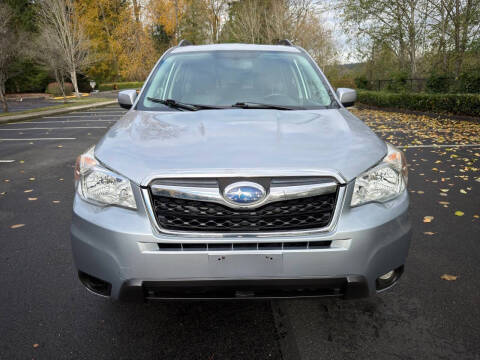 2014 Subaru Forester 2.5i Limited