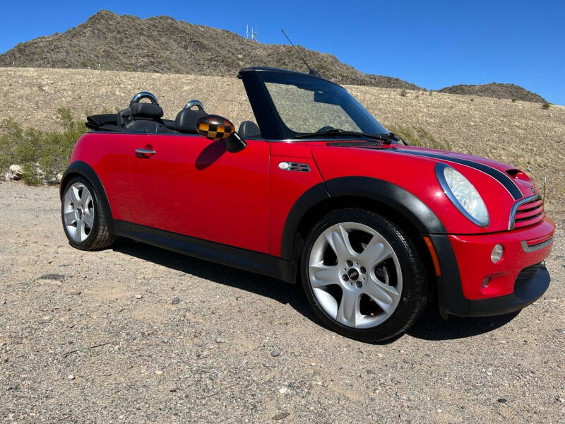 2007 MINI Cooper S