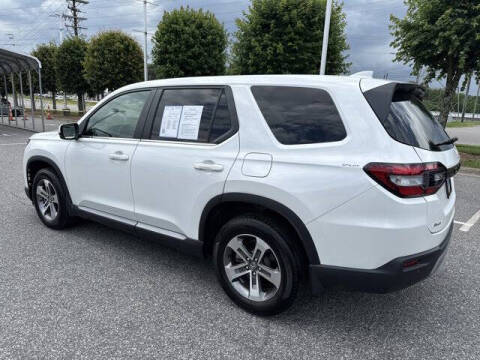 2024 Honda Pilot EX-L