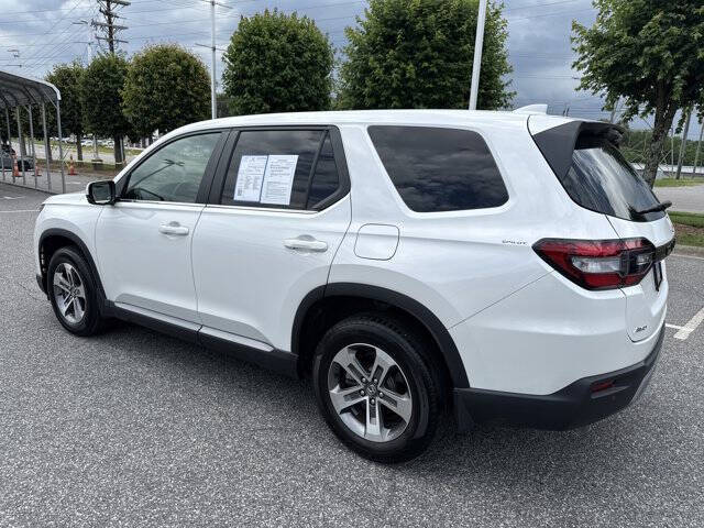 2024 Honda Pilot EX-L