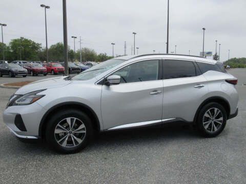 2023 Nissan Murano SV
