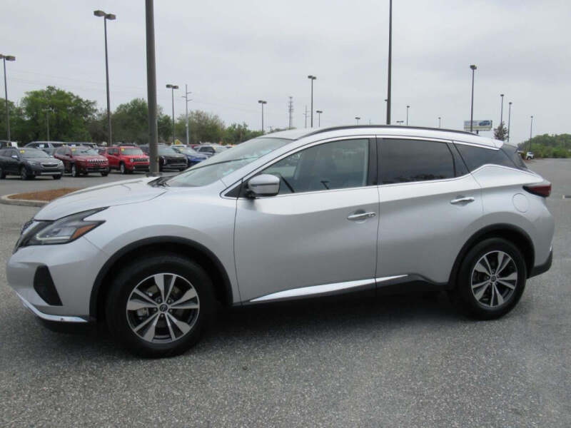 2023 Nissan Murano SV