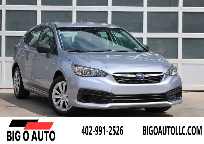 2022 Subaru Impreza Base's photo