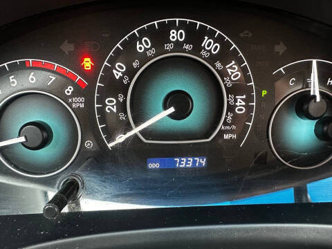 2007 Toyota Camry Solara SLE V6