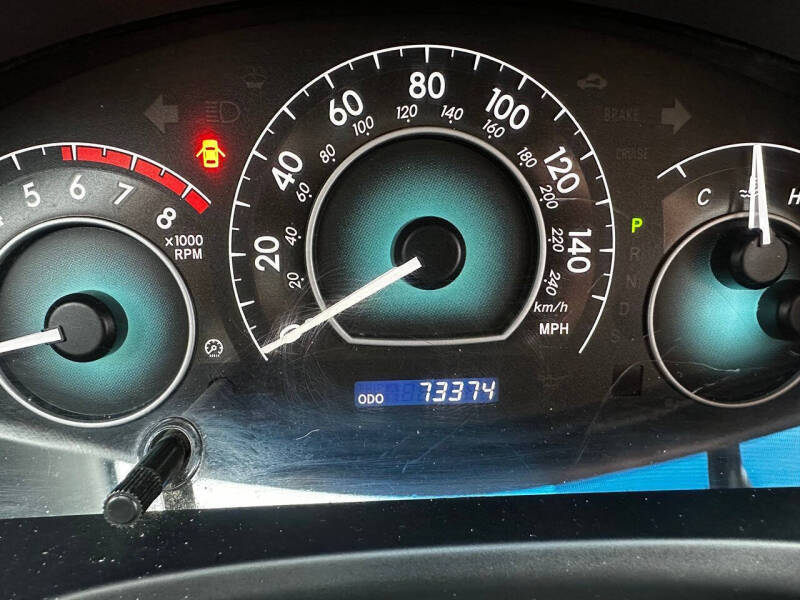 2007 Toyota Camry Solara SLE V6