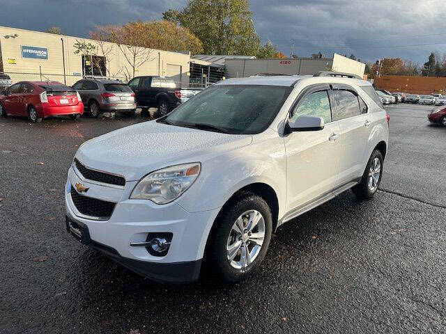 2014 Chevrolet Equinox LT