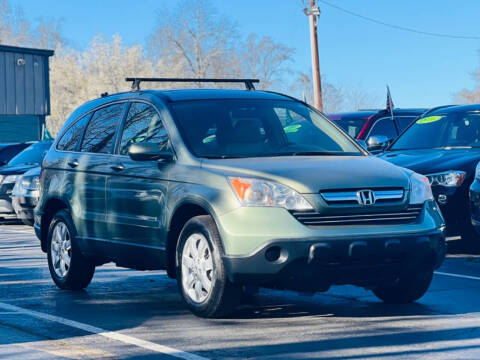 2007 Honda CR-V EX-L