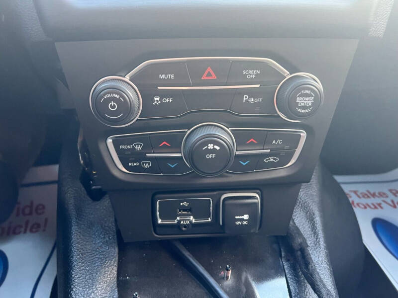 2018 Dodge Charger Police