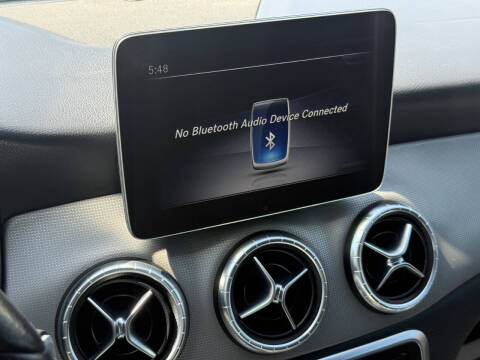 2018 Mercedes-Benz CLA CLA 250