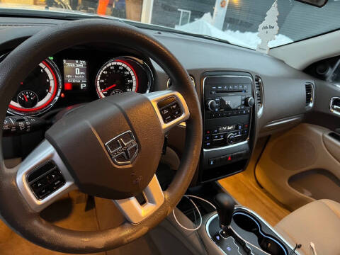 2011 Dodge Durango Express