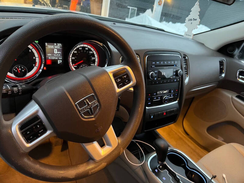 2011 Dodge Durango Express