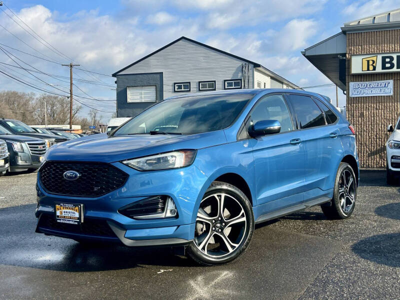 2019 Ford Edge ST