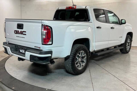 2022 GMC Canyon