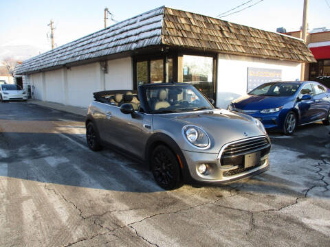 2019 MINI Convertible for sale at Autobahn Motors Corp in Bountiful UT