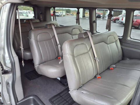 2024 Chevrolet Express LS 3500