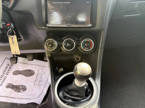 2011 Scion tC