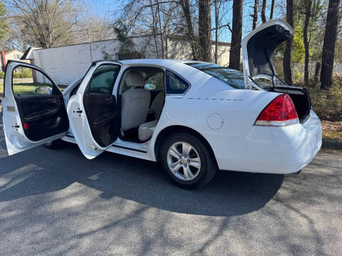 2013 Chevrolet Impala LS Fleet