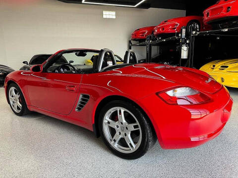 2008 Porsche Boxster