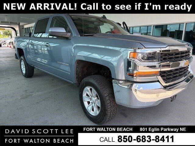 2016 Chevrolet Silverado 1500